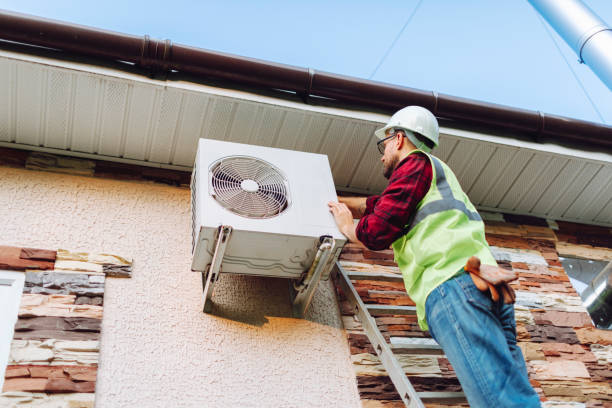 HVAC emergency services in Angola, IN