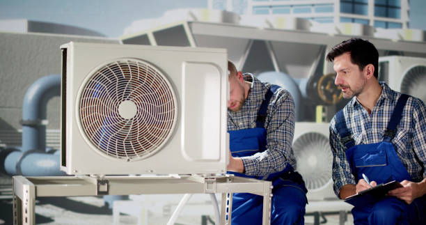 Best HVAC air duct cleaning  in Angola, IN