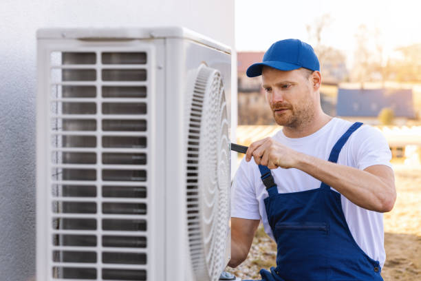 Best HVAC air duct cleaning  in Angola, IN